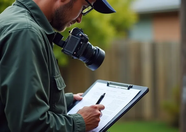 Inspection Documentation West Burleigh