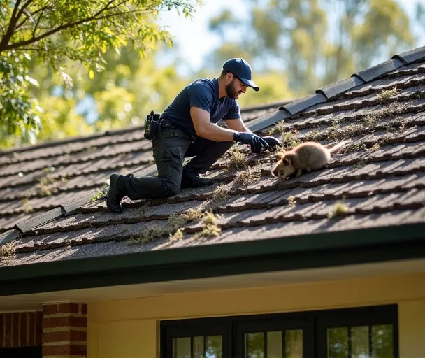 Humane Possum Removal Consultation West Burleigh