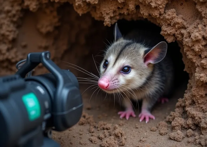 Comprehensive Possum Property Inspection West Burleigh