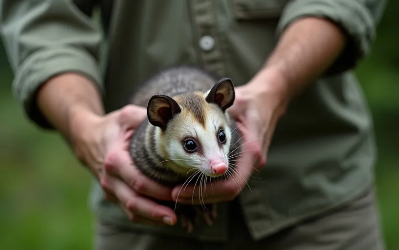 Professional Possum Relocation Services West Burleigh