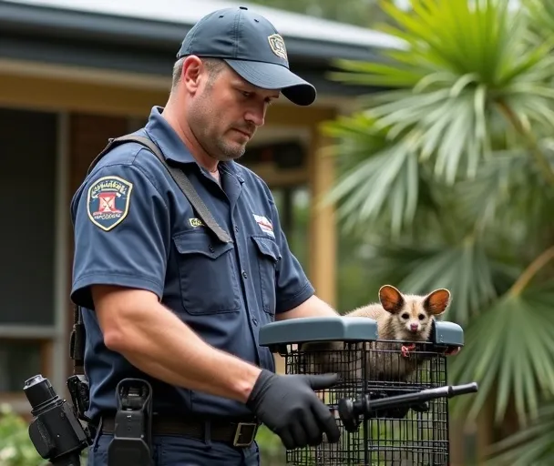 Fresho Possum Removal West Burleigh West Burleigh Backyard Possum Removal Team